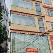 Tôi chính chủ cho thuê nhà mới đẹp, Kinh doanh, VP 136m2- 4.5T, 33 Tr. Võ Chí Công